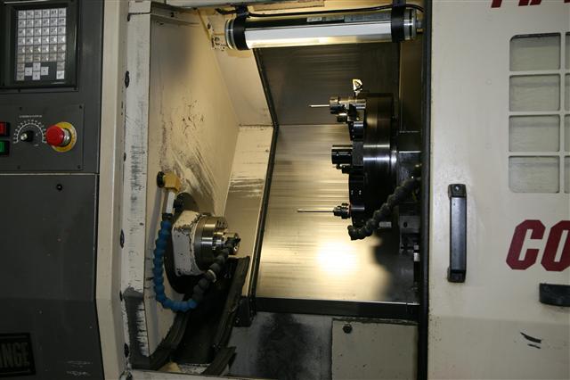 Hardinge Cobra 42, Machine ID: 5805